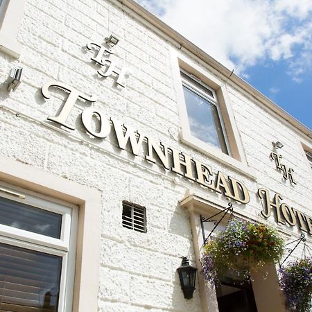The Townhead Hotel Lockerbie Buitenkant foto
