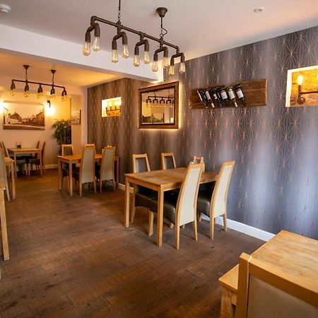 The Townhead Hotel Lockerbie Buitenkant foto