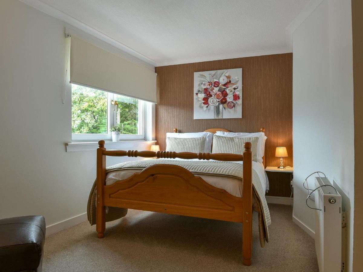 The Townhead Hotel Lockerbie Buitenkant foto