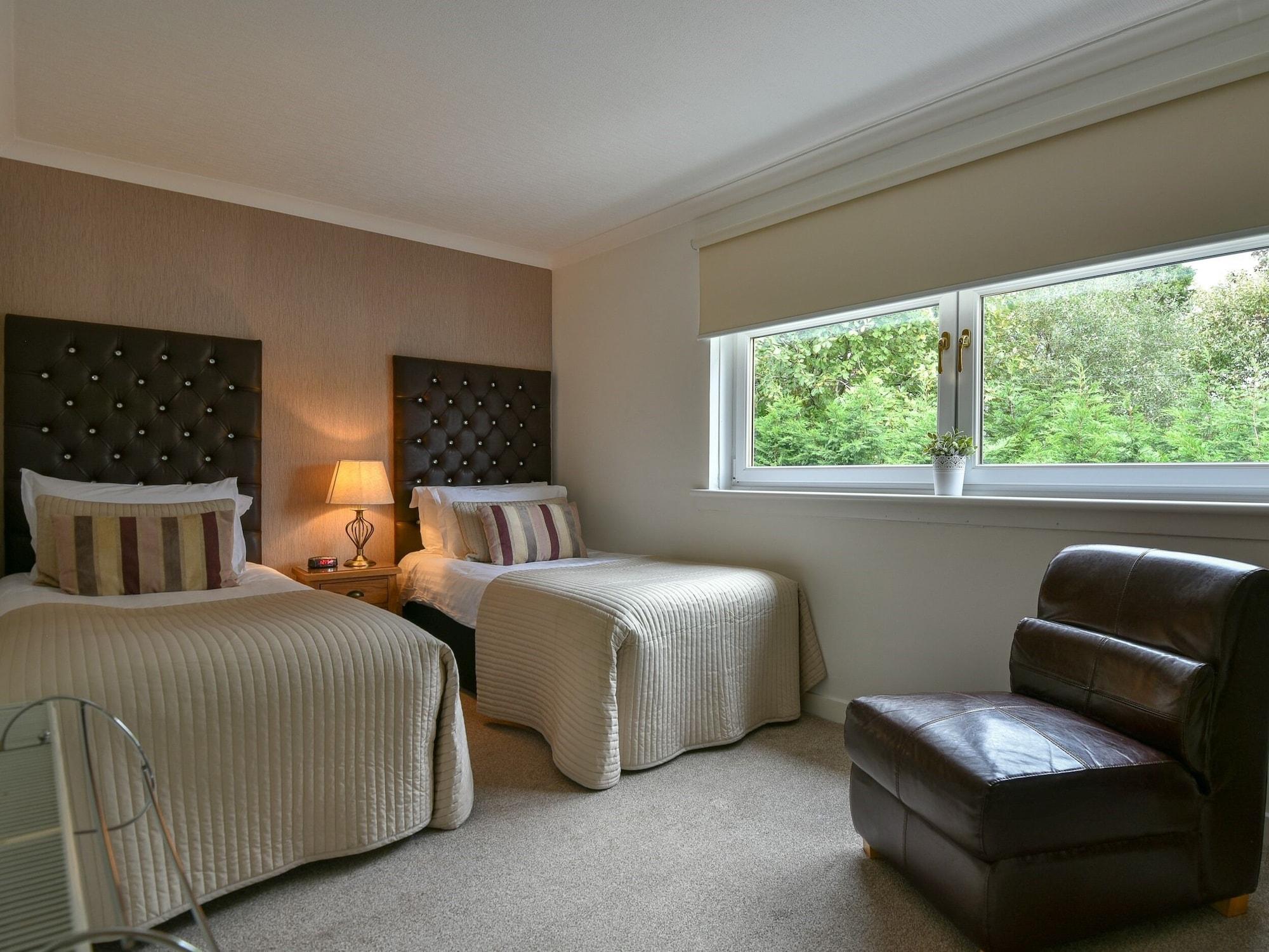 The Townhead Hotel Lockerbie Buitenkant foto