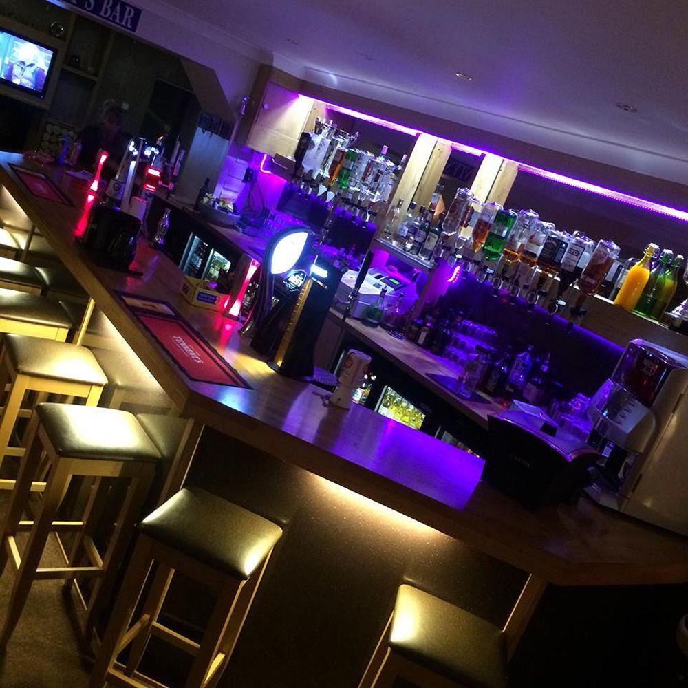 The Townhead Hotel Lockerbie Buitenkant foto