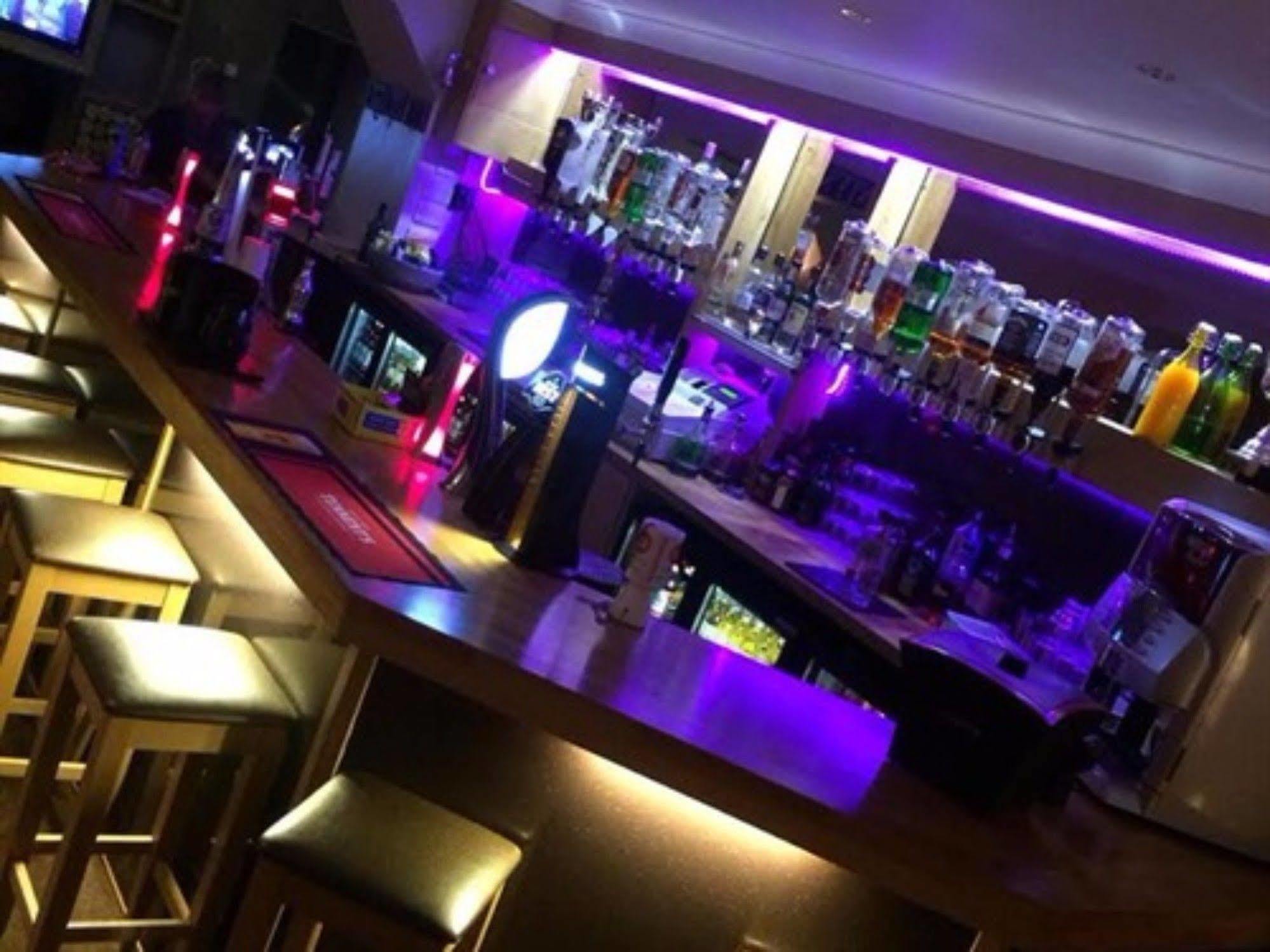 The Townhead Hotel Lockerbie Buitenkant foto
